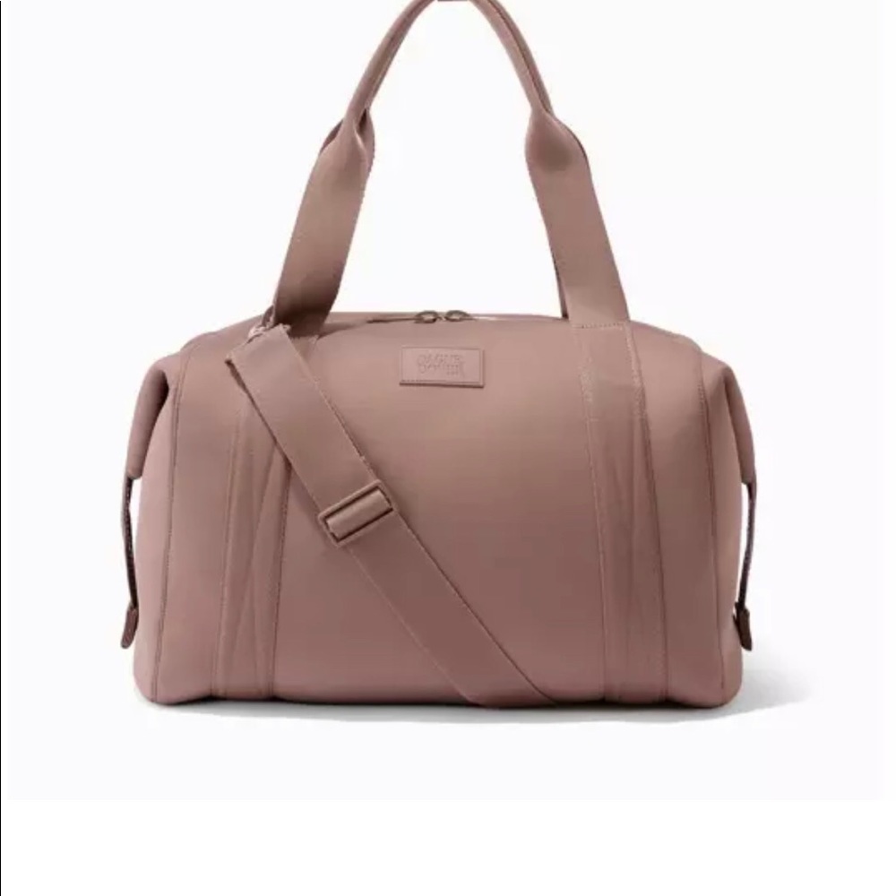 Dagne Dover Large Landon Carryall Bag Dune
